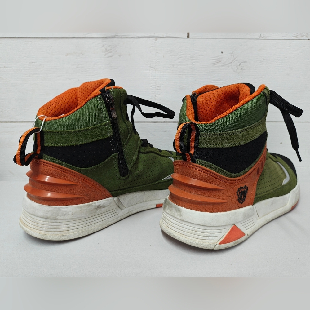 JG Wolves Motorcycle Riding Boots/Sneakers - Picture 4 of 8